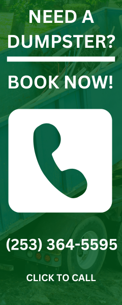 Tacoma Dumpster Rental